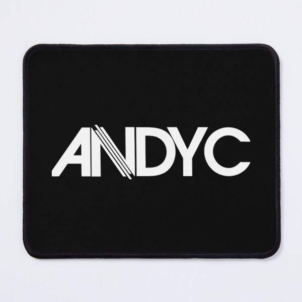 Item preview, Andy C Logo Merchandise designed and sold by DoctoOrderAmya.