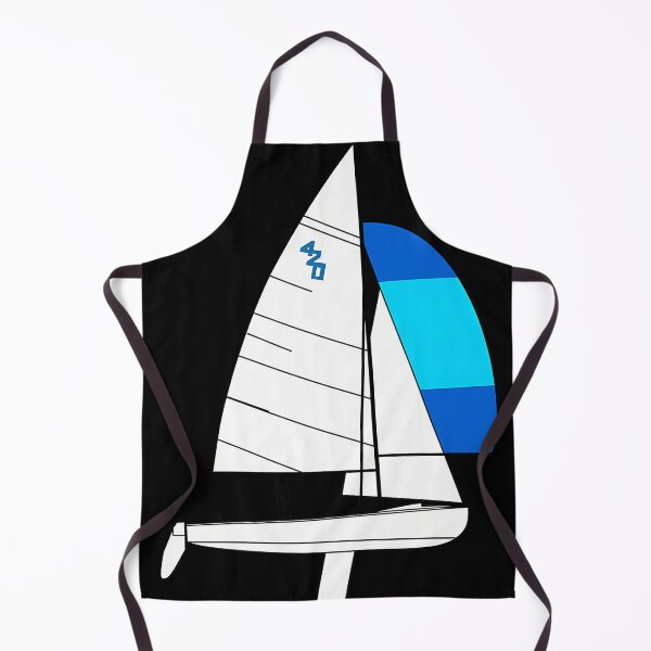 Item preview, International 420 Sailboat designed and sold by PatelBleak94.