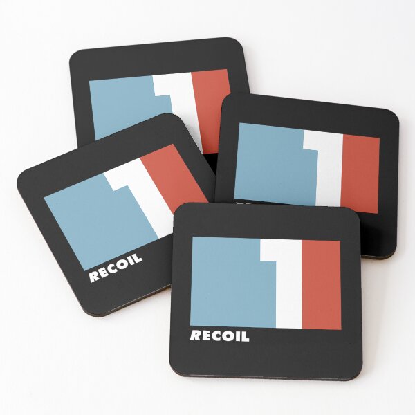 Item preview,  Recoil ( 1 )  Tribute Design  White Version designed and sold by ohashiycmaun.