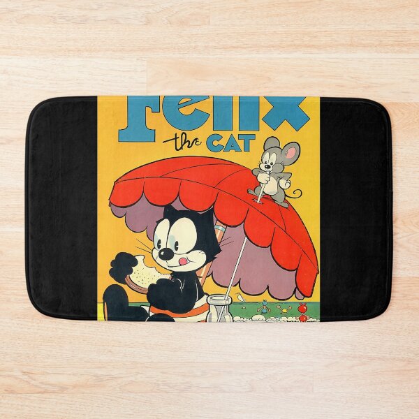 Item preview, Felix The Cat At The Beach designed and sold by LuxuryEzequiel.