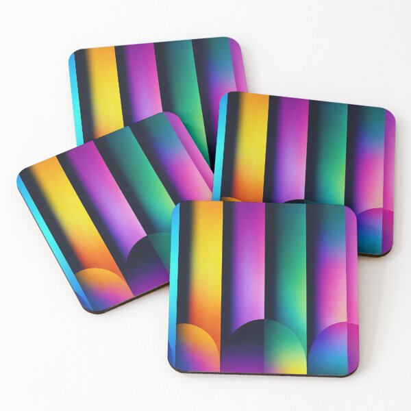 Item preview, Spectral geometry in motion designed and sold by Sigtrix.