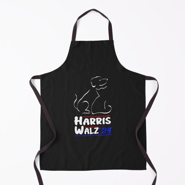 Item preview, Cat-Dog-Ladies-For-Kamala-2024-President-Kamala-Harris-Walz designed and sold by elleryngvodde.