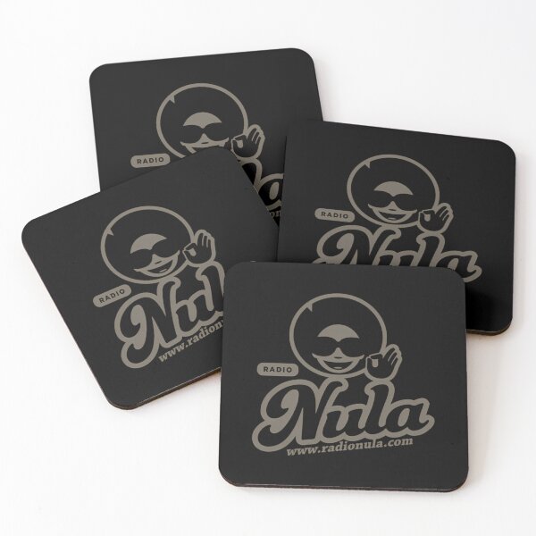 Item preview,  Radio Nula - Classic Logo - Monocolor designed and sold by DoctoOrderAmya.