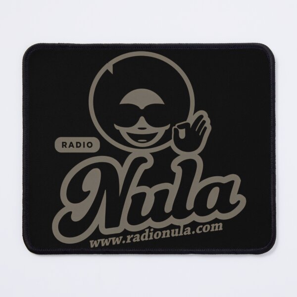 Item preview,  Radio Nula - Classic Logo - Monocolor designed and sold by DoctoOrderAmya.