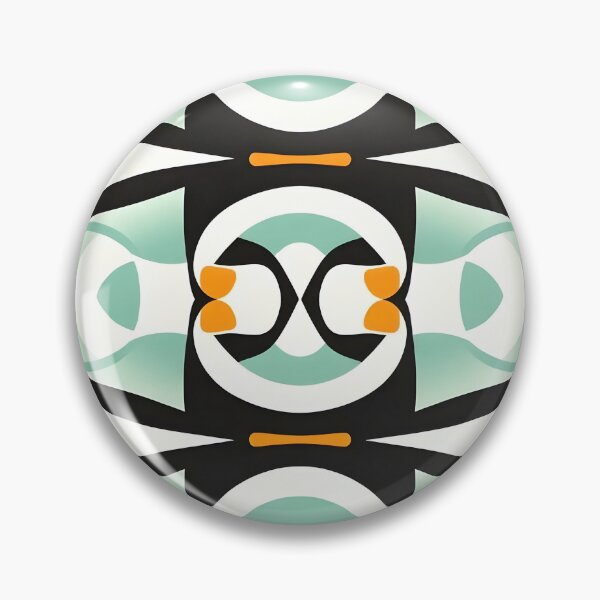 Item preview, Mid Century Modern Pattern  designed and sold by GraphicsClub.