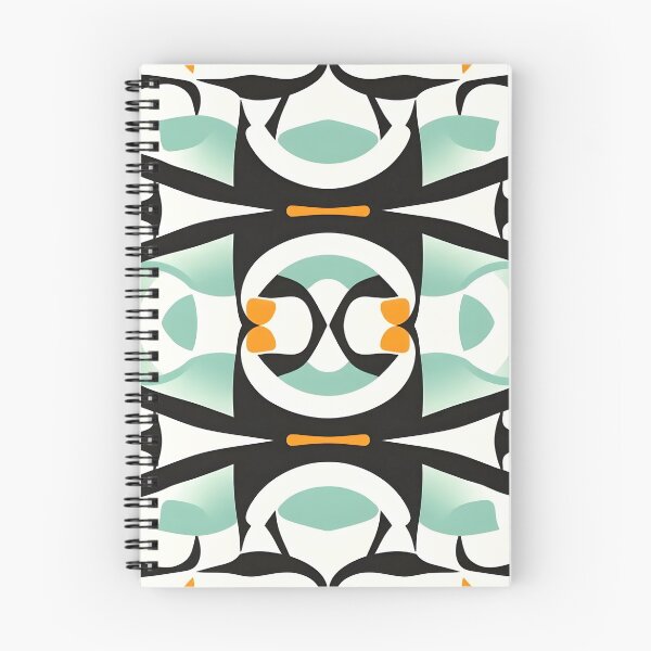 Item preview, Mid Century Modern Pattern  designed and sold by GraphicsClub.