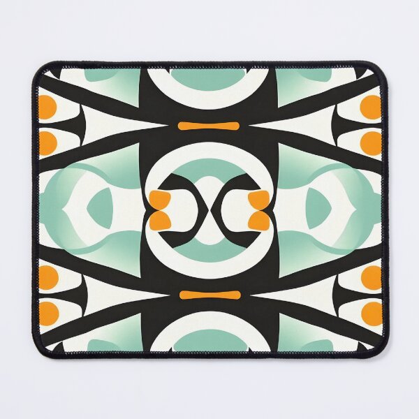 Item preview, Mid Century Modern Pattern designed and sold by GraphicsClub.