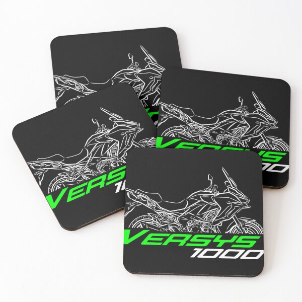 Item preview, Kawasaki Versys 1000 2019-2024 For Bikers Motorcycle designed and sold by PatelBleak94.