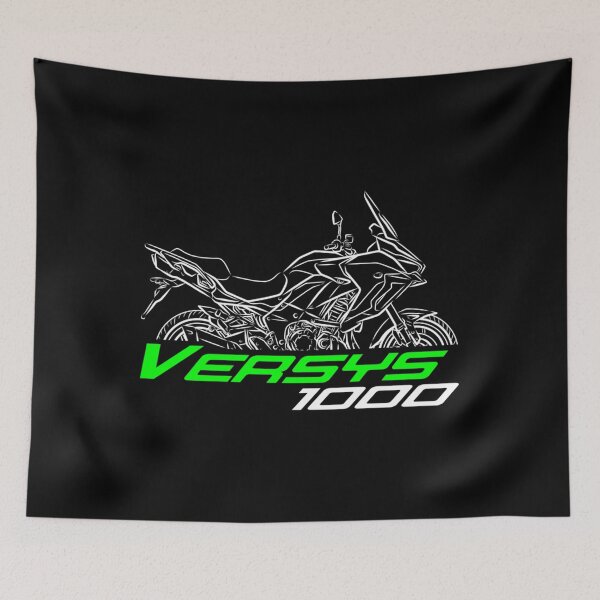 Item preview, Kawasaki Versys 1000 2019-2024 For Bikers Motorcycle designed and sold by PatelBleak94.