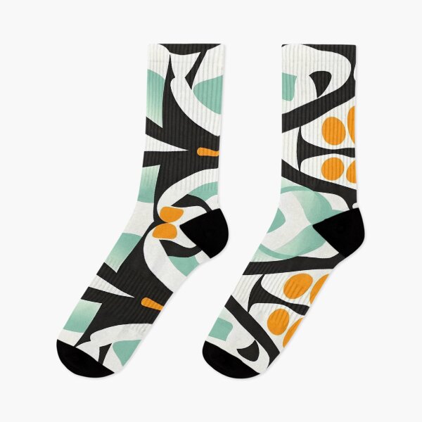 Item preview, Mid Century Modern Pattern  designed and sold by GraphicsClub.