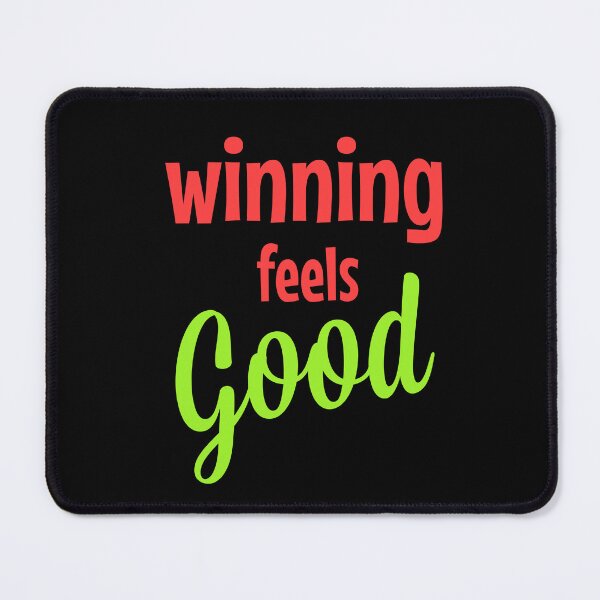 Item preview, Winning feels good designed and sold by Thedigital91.