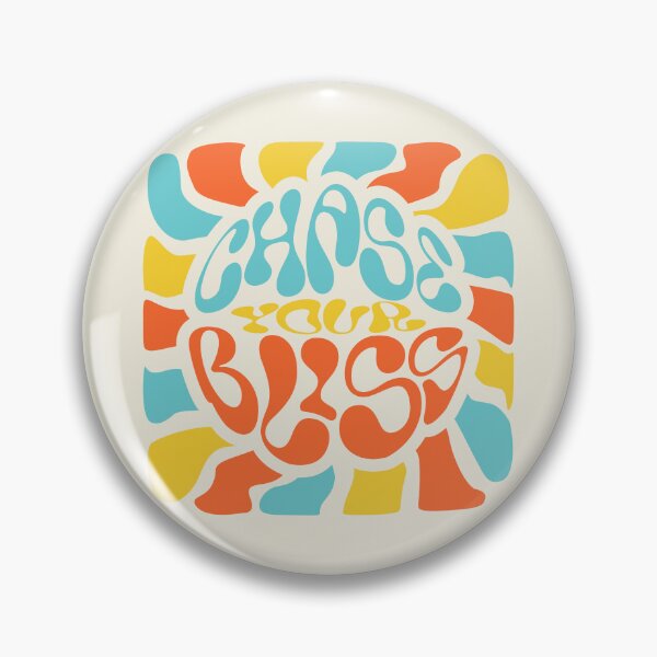 Item preview, Retro Psychedelic Bubble Quote designed and sold by souprise.