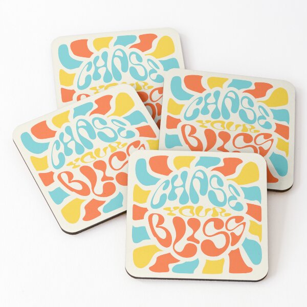 Item preview, Retro Psychedelic Bubble Quote designed and sold by souprise.