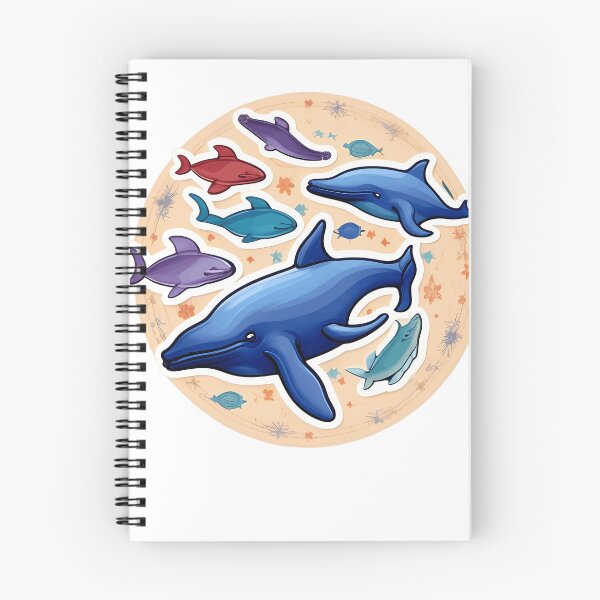 Item preview, Enchanted Thanksgiving Miracles with the Whales designed and sold by Hdbdjdjdj.