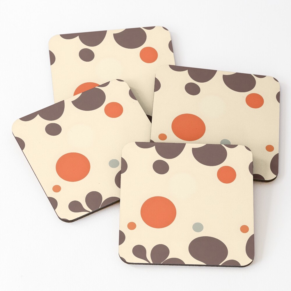 Item preview, Coasters (Set of 4) designed and sold by GraphicsClub.