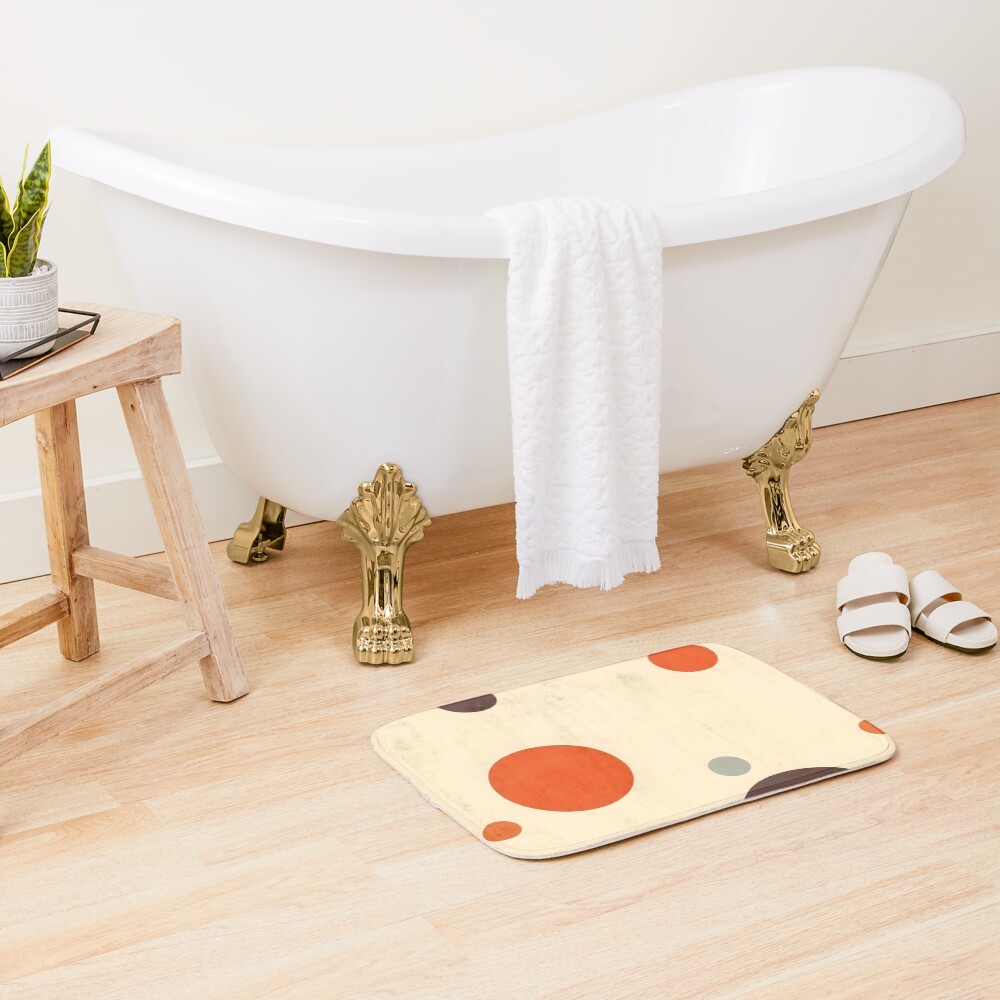 Item preview, Bath Mat designed and sold by GraphicsClub.
