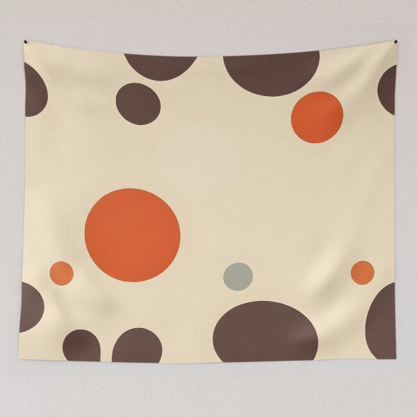 Item preview, Retro Mid Century Modern Pattern  designed and sold by GraphicsClub.