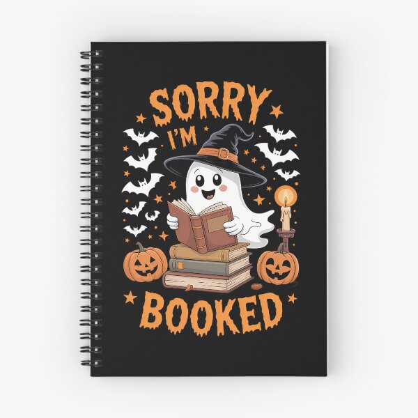 Item preview, Reading Book Lovers Teacher Halloween designed and sold by DoorwayThreads.