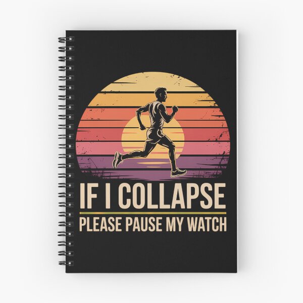 Item preview, Running Marathon Funny Joke designed and sold by DoorwayThreads.