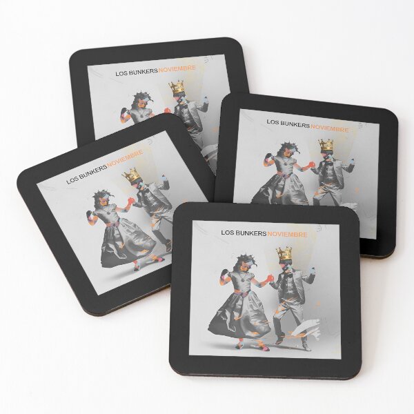Item preview, Los Bunkers - Noviembre Album 2023 designed and sold by kucelcflotan.