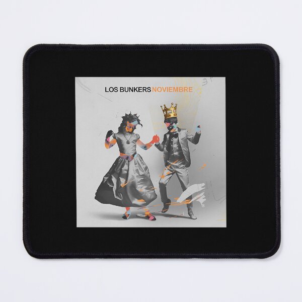 Item preview, Los Bunkers - Noviembre Album 2023 designed and sold by kucelcflotan.