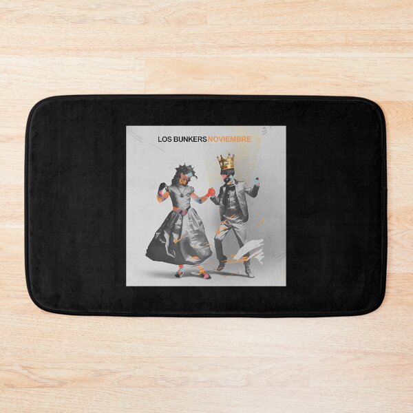 Item preview, Los Bunkers - Noviembre Album 2023 designed and sold by kucelcflotan.