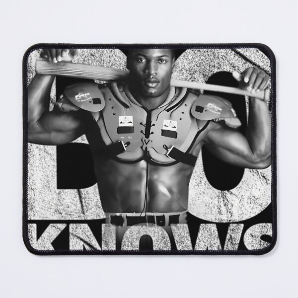Item preview,  Bo Jackson Knows designed and sold by PatelBleak94.