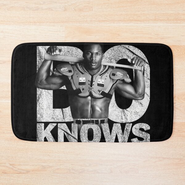 Item preview,  Bo Jackson Knows designed and sold by PatelBleak94.