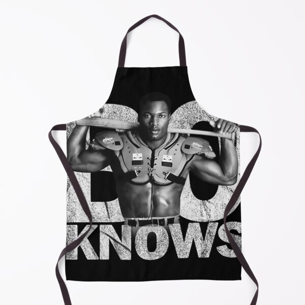 Item preview,  Bo Jackson Knows designed and sold by PatelBleak94.