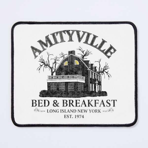 Item preview, Amityville Bed &| Breakfast designed and sold by Candywrap Studio.
