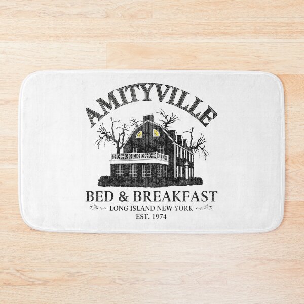 Item preview, Amityville Bed &| Breakfast designed and sold by Candywrap Studio.