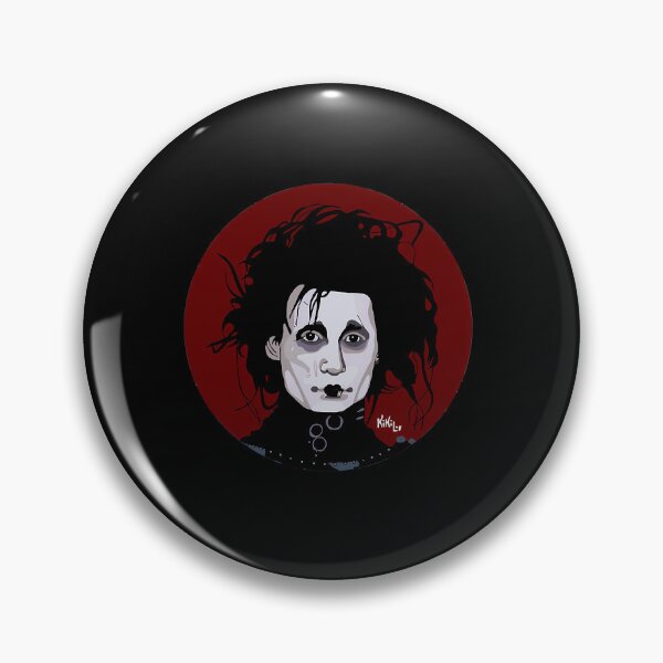 Item preview, Edward Scissorhands designed and sold by DanLockman.
