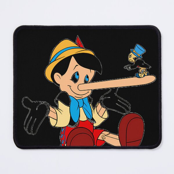 Item preview,  I Can'T Stop Lying Pinocchio  designed and sold by LuxuryEzequiel.