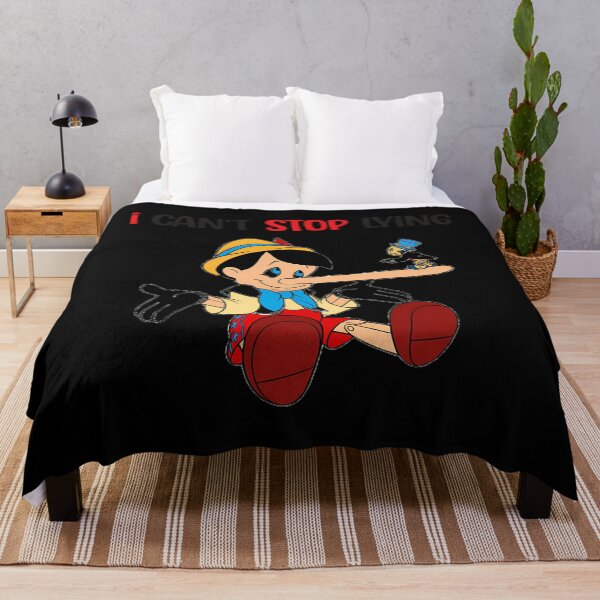Item preview, I Can'T Stop Lying Pinocchio designed and sold by LuxuryEzequiel.