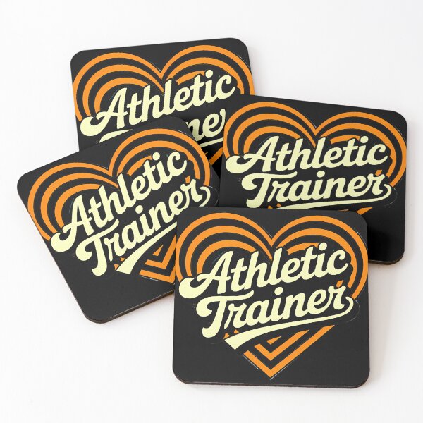 Item preview,  Athletic Trainer designed and sold by PatelBleak94.