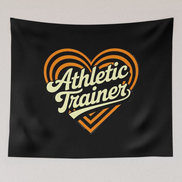 Item preview,  Athletic Trainer designed and sold by PatelBleak94.