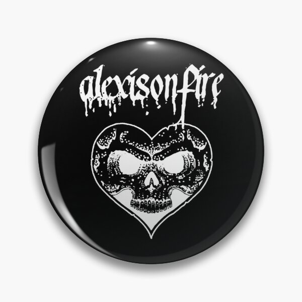 Artikelvorschau, Alexisonfire Merch Alexis On Fire Logo entworfen und verkauft von DoctoOrderAmya.