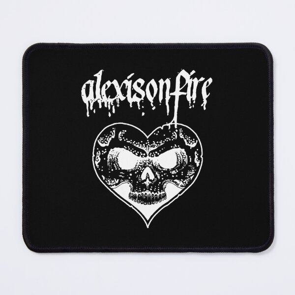 Item preview, Alexisonfire Merch Alexis On Fire Logo designed and sold by DoctoOrderAmya.