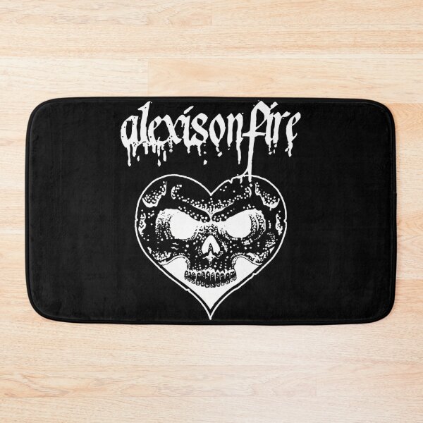 Artikelvorschau, Alexisonfire Merch Alexis On Fire Logo entworfen und verkauft von DoctoOrderAmya.