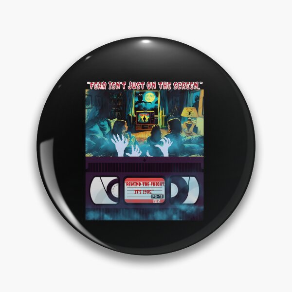 Item preview, Fear Isnt Just On The Screen. designed and sold by DanLockman.