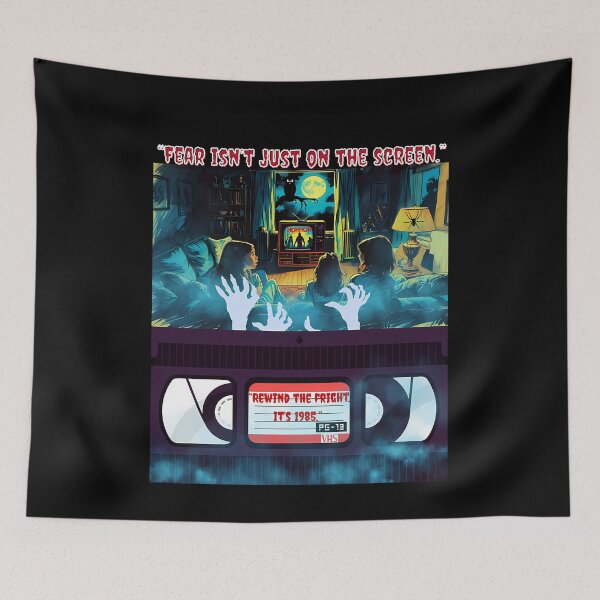 Item preview, Fear Isnt Just On The Screen. designed and sold by DanLockman.