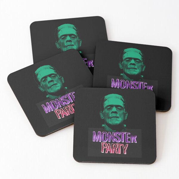 Item preview, Frankenstein'S Monster Party designed and sold by DanLockman.