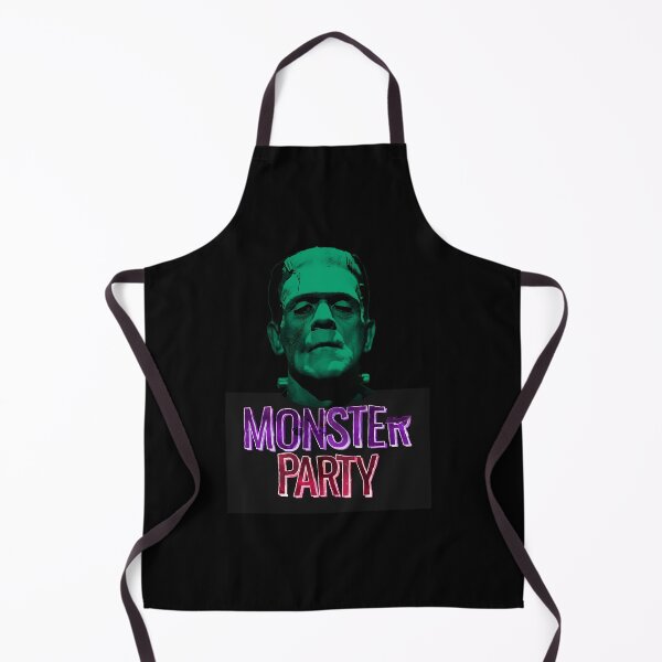 Item preview, Frankenstein'S Monster Party designed and sold by DanLockman.