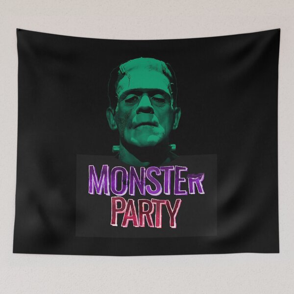 Item preview, Frankenstein'S Monster Party designed and sold by DanLockman.