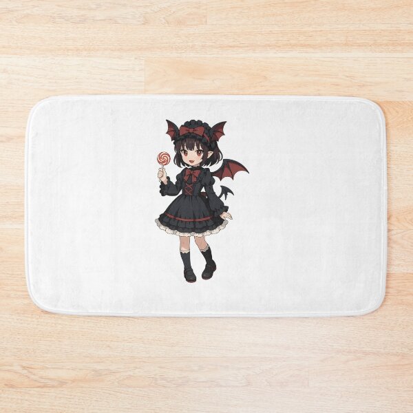 Item preview, Gothic Vampire Girl Halloween Character designed and sold by DanLockman.