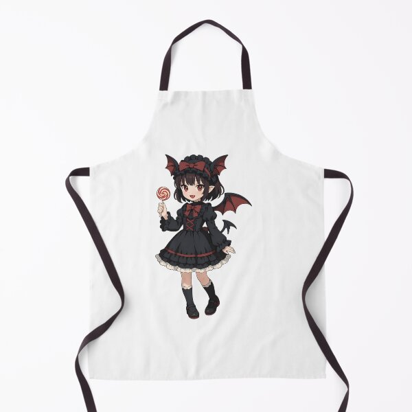 Item preview, Gothic Vampire Girl Halloween Character designed and sold by DanLockman.