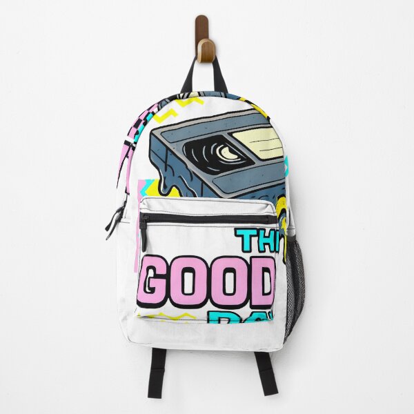 Item preview, The Good Old Days Melting VHS Tape Retro Vintage tshirt designed and sold by Imaginationbeyond.