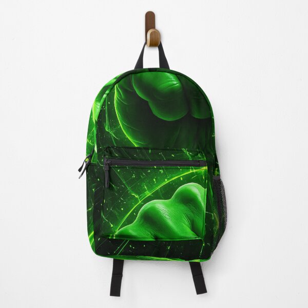 Item preview, Green Power Fist designed and sold by Kaleidoscope Print.