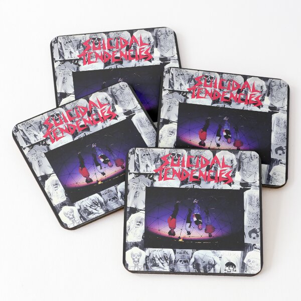 Item preview, suicidal tendencies designed and sold by lelenanart.