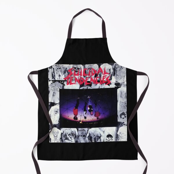 Item preview, suicidal tendencies designed and sold by lelenanart.